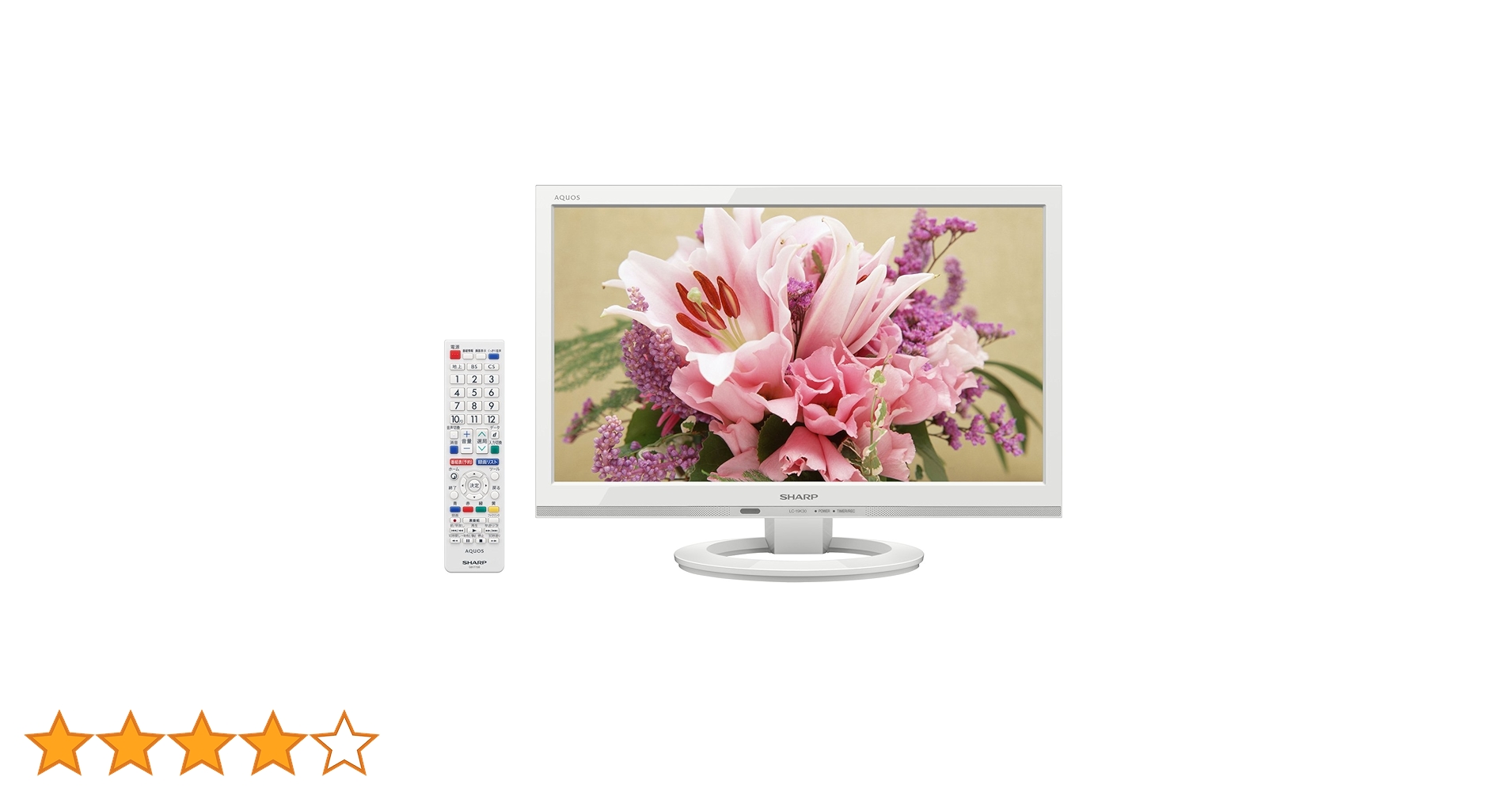 SHARP AQUOS LC-19K30 19インチ　テレビ 機種別サポート情報（LC-19K30）│液晶テレビ（AQUOS
